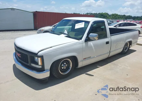 1994 GMC Sierra C2500 from USA, damaged, VIN 1GTFC24KXRE522028